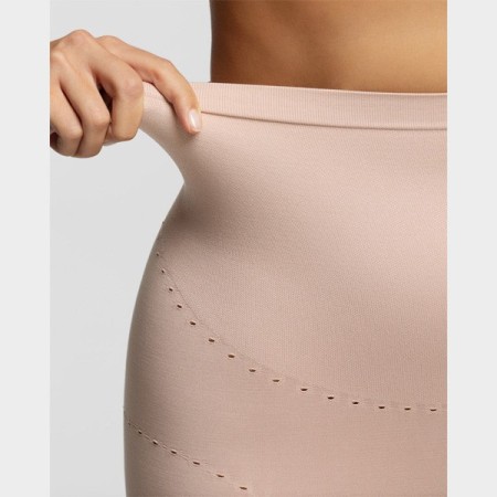 SHORT FEMME LYCRA TAILLE CONFORT ANTI-FROTTEMENT