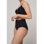 Culotte réductrice laser coton compression moyenne noir