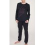 PYJAMA MUYDEMI INTERLOCK FEMME HIVER