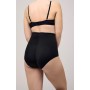 Culotte noire à compression moyenne haute réduction laser