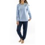 INTERLOCK SONIA WINTER PAJAMAS FOR WOMEN