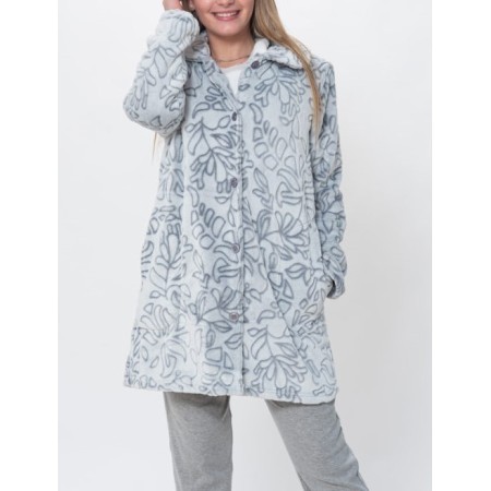 ROBE FEMME À BOUTONS CORALINA KINANIT