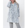 ROBE FEMME À BOUTONS CORALINA KINANIT