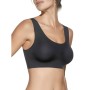 SOUTIEN-GORGE SANS ARMATURES REMBOURRÉ DÉCOUPÉ AU LASER