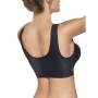 LASER-CUT PADDED WIRELESS BRA