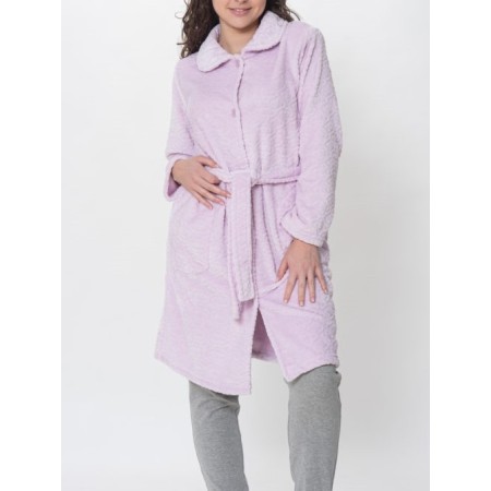 ROBE D'HIVER CORALINA KINANIT POUR FEMMES
