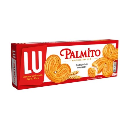 Palmito biscuits 100g - LU
