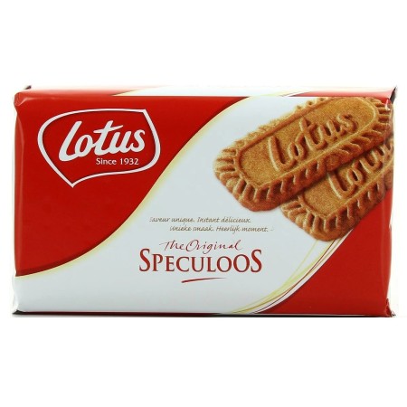 Fresh Speculoos Biscuits 140g - LOTUS
