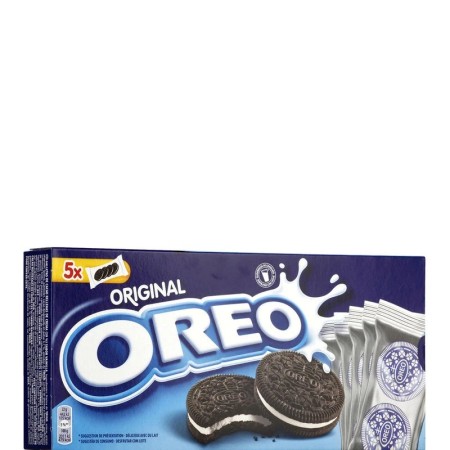 Vanilla Flavored Cookies 220g - OREO