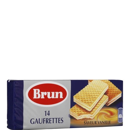 Vanilla Wafers 146g - BROWN
