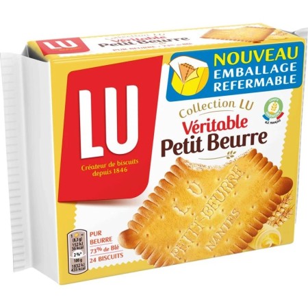 Genuine Petit Beurre 200g - LU