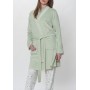 ROBE D'HIVER EN COTON SPANDEX DON POUR DAMES