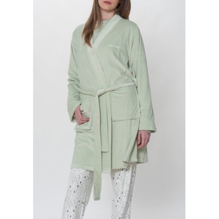 DON LADIES COTTON SPANDEX WINTER DRESS