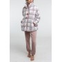 SHORT ZIP-UP LEATHER DRESS FOR WOMEN LITTLE UNICORN