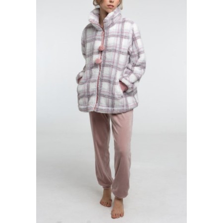 ROBE COURTE EN CUIR ZIPPÉE POUR FEMME PETITE LICORNE