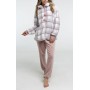 ROBE COURTE EN CUIR ZIPPÉE POUR FEMME PETITE LICORNE