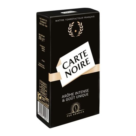 Intense Aroma Ground Coffee 250g - CARTE NOIRE
