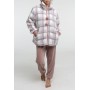 SHORT ZIP-UP LEATHER DRESS FOR WOMEN LITTLE UNICORN