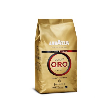 Café Grain Qualita Oro 1kg - LAVAZZA