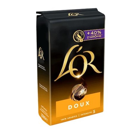 Café Moulu 250g - L'OR ESPRESSO