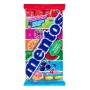 Rainbow Flavored Candy Roll Multipack x4 - MENTOS