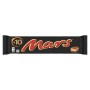 Chocolate and Caramel Chocolate Bars 10x45g - Mars