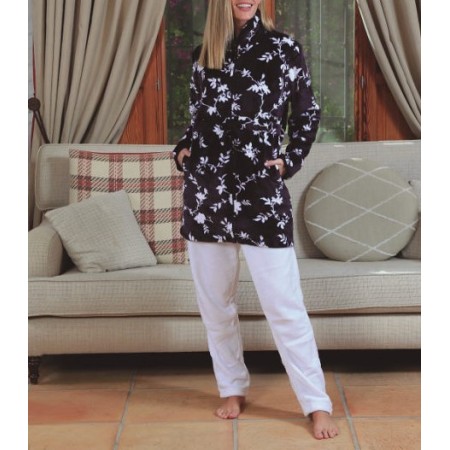 VESTE MUFLON ROBE D'HIVER POUR FEMME REYES BLANCA HERNANDEZ