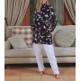 VESTE MUFLON ROBE D'HIVER POUR FEMME REYES BLANCA HERNANDEZ
