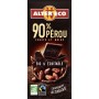 Chocolat Noir 90% Pérou 100g - Alter Eco