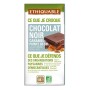 Tablette De Chocolat Noir Caramel Sel Pérou Haïti Bio 100g - Ethiquable