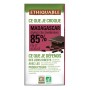 Organic Madagascar 85% Cocoa Dark Chocolate Bar 100g - Ethiquable