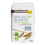 Farine De Blé Blanche T65 Gers Bio 1kg - Paysans D'ici