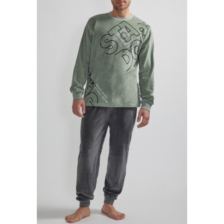 PYJAMA HIVER HOMME TUNDOSADO DIASSI