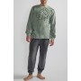 PYJAMA HIVER HOMME TUNDOSADO DIASSI