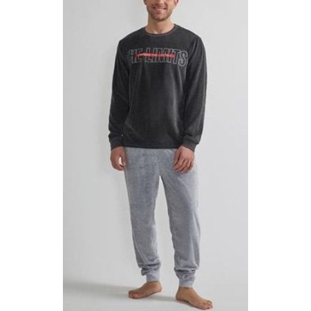 PYJAMA HIVER HOMME TUNDOSADO DIASSI