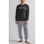 PYJAMA HIVER HOMME TUNDOSADO DIASSI