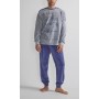 PYJAMA HIVER HOMME TUNDOSADO DIASSI