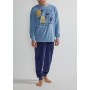 PYJAMA HIVER HOMME TUNDOSADO DIASSI