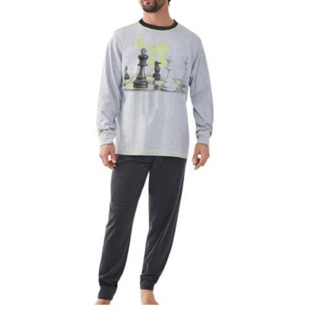 PYJAMA HIVER HOMME TUNDOSADO DIASSI