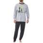 PYJAMA HIVER HOMME TUNDOSADO DIASSI