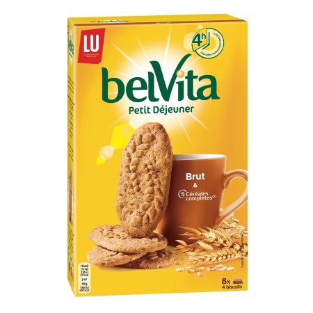 Cereal Breakfast Biscuits 400g - BELVITA