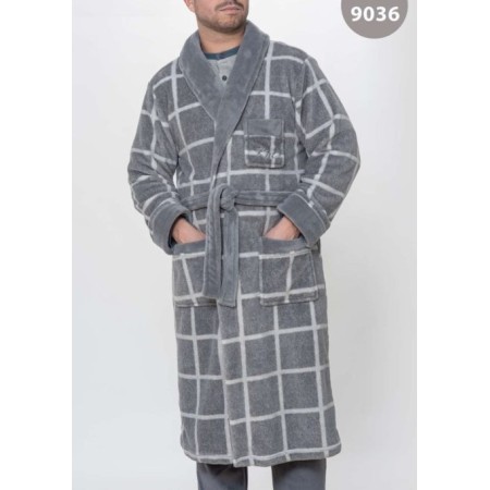 KINANIT CORALINA ROBE LONGUE HIVER POUR HOMMES