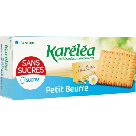 Petit Beurre Biscuits S/sugars 150g - Karelea