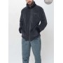KINANIT CORALINA ROBE D'HIVER COURTE ZIPPÉE POUR HOMMES