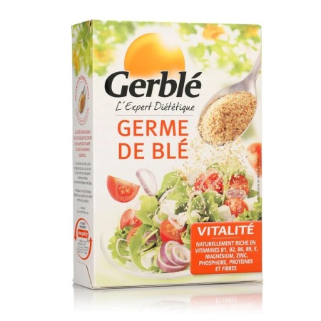 Wheat Germ 250g - GERBLE