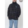 KINANIT CORALINA ROBE D'HIVER COURTE ZIPPÉE POUR HOMMES