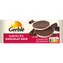 Dark Chocolate Rice Cake 130.4g - Gerble