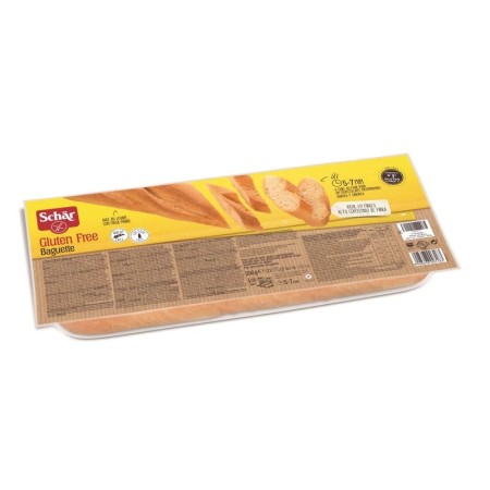 Baguette Précuite, Sans Gluten 175g - Schar