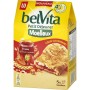 Biscuits petit déjeuner moelleux à la fraise 250G - BELVITA