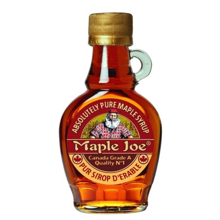 Pure Maple Syrup 250g - MAPLE JOE